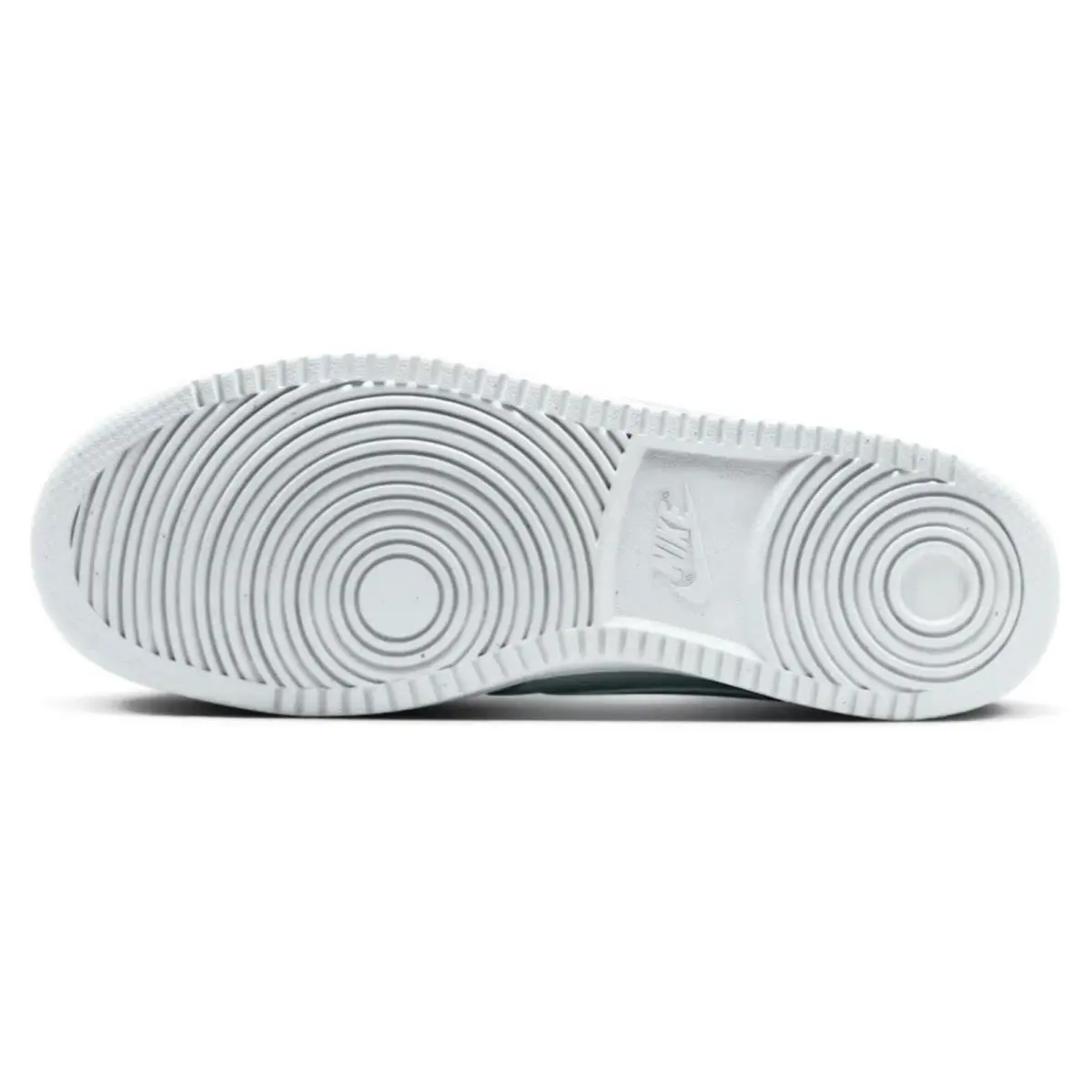 Nike shoes - Nike Court Vision Low FL - Gray, Manufacturer: Pure Platinum/White 3