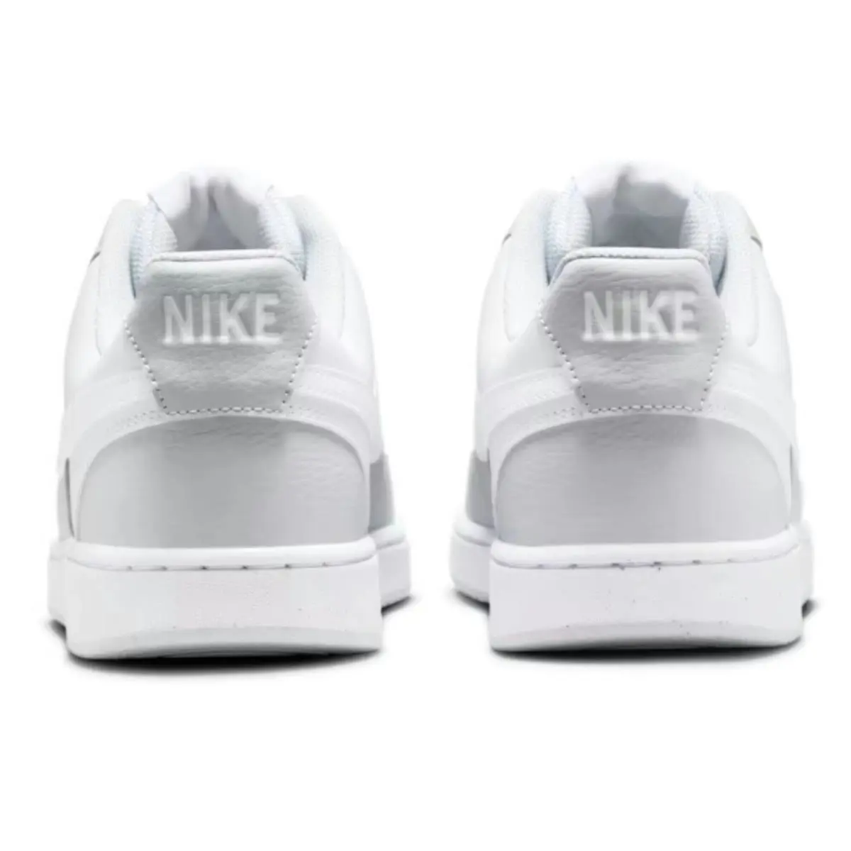 Nike shoes - Nike Court Vision Low FL - Gray, Manufacturer: Pure Platinum/White 7