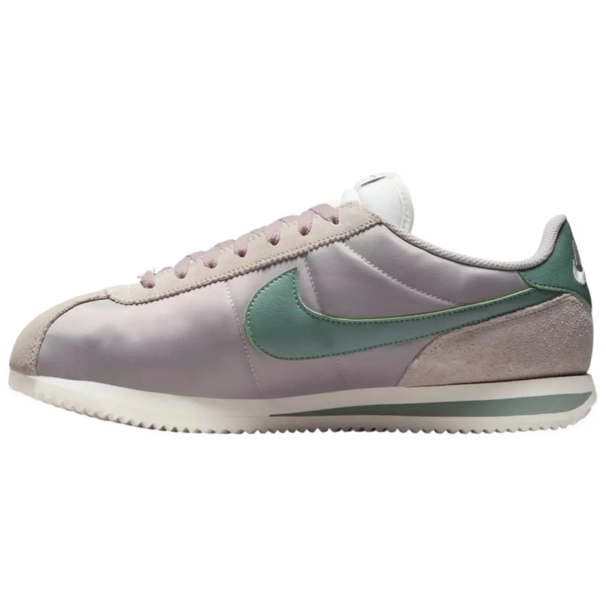 Nike shoes - Nike Cortez TXT - Cortez TXT - Gray, Maufacturer: College Grey/Sail/Clay Green 2