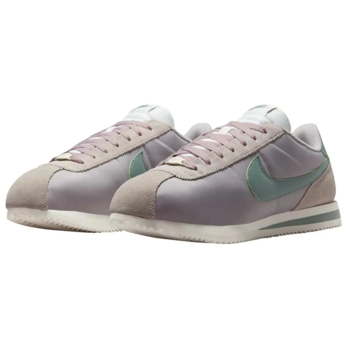 Nike shoes - Nike Cortez TXT - Cortez TXT - Gray, Maufacturer: College Grey/Sail/Clay Green 6