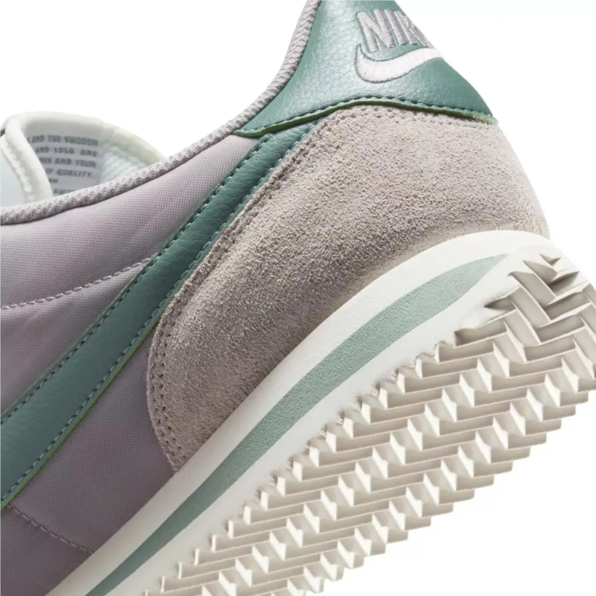 Nike shoes - Nike Cortez TXT - Cortez TXT - Gray, Maufacturer: College Grey/Sail/Clay Green 14