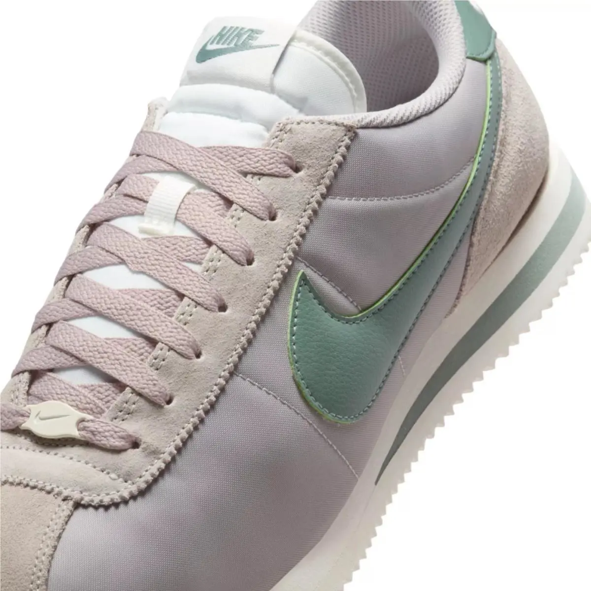 Nike shoes - Nike Cortez TXT - Cortez TXT - Gray, Maufacturer: College Grey/Sail/Clay Green 3
