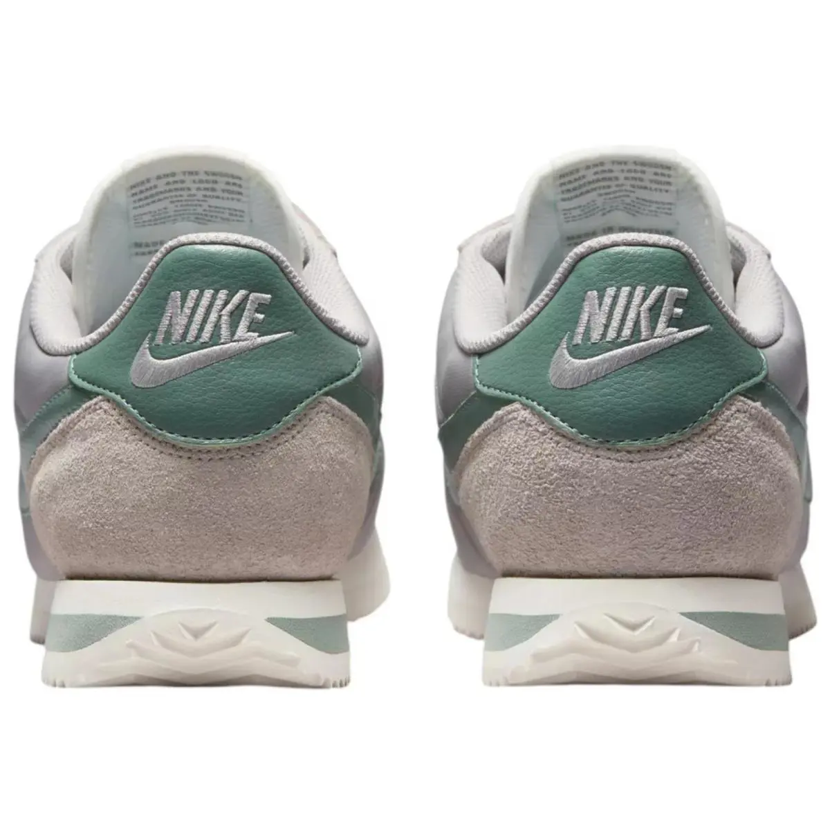Nike shoes - Nike Cortez TXT - Cortez TXT - Gray, Maufacturer: College Grey/Sail/Clay Green 15