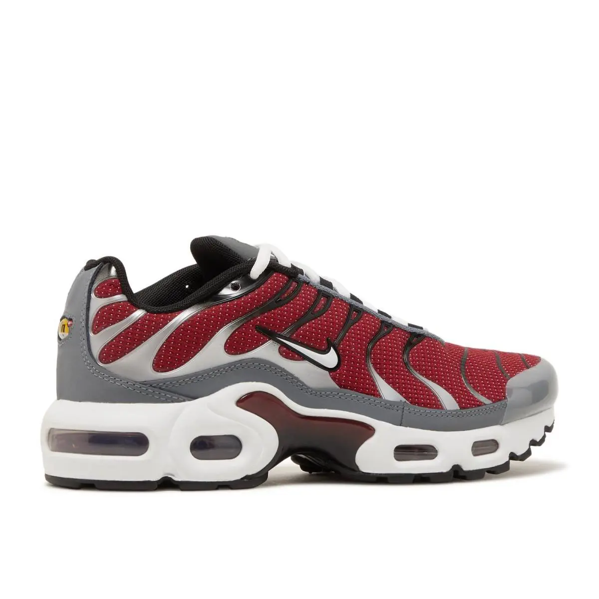 Nike shoes - Nike Air Max Plus - Air Max Plus - CD0609-602 - Red, Manufacturer: Team Red/Black/Cool Grey/White 0
