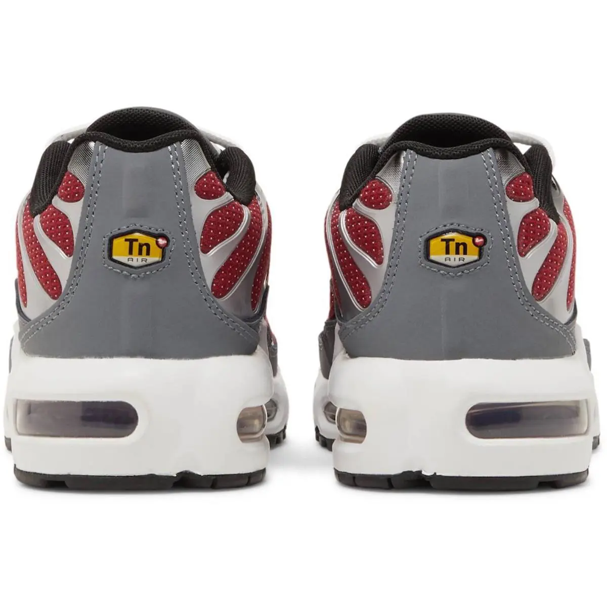 Nike shoes - Nike Air Max Plus - Air Max Plus - CD0609-602 - Red, Manufacturer: Team Red/Black/Cool Grey/White 3