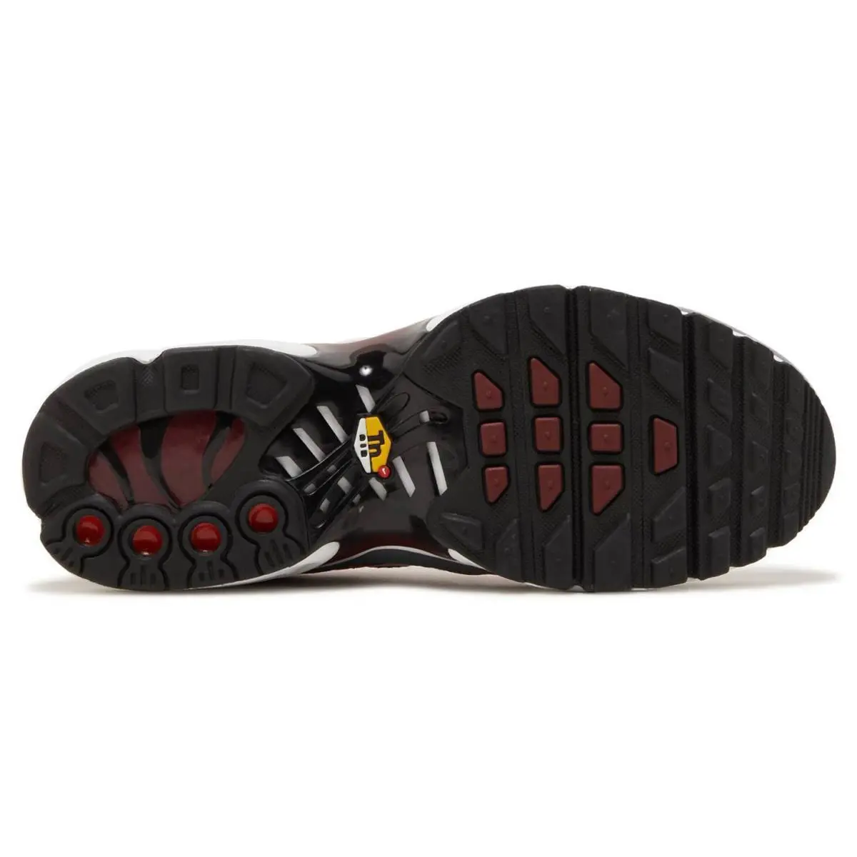 Nike shoes - Nike Air Max Plus - Air Max Plus - CD0609-602 - Red, Manufacturer: Team Red/Black/Cool Grey/White 4