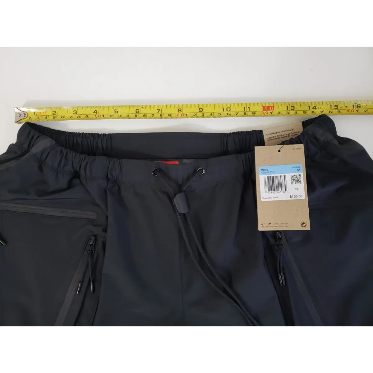 Nike clothing - HJ2946010 - HJ2946010 - Black 5