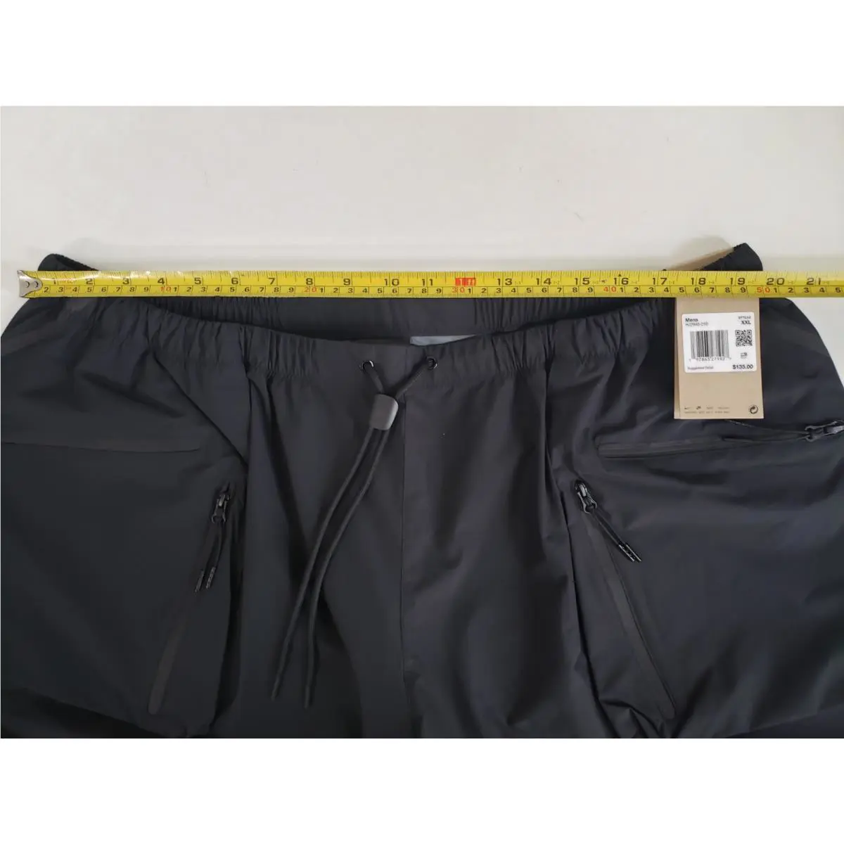 Nike clothing - HJ2946010 - HJ2946010 - Black 7