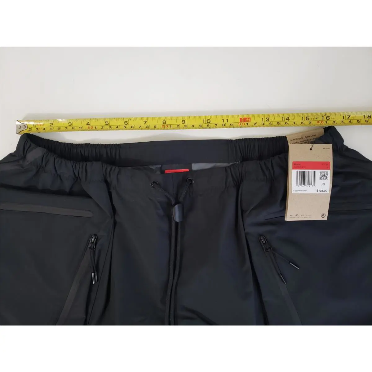 Nike clothing - HJ2946010 - HJ2946010 - Black 15