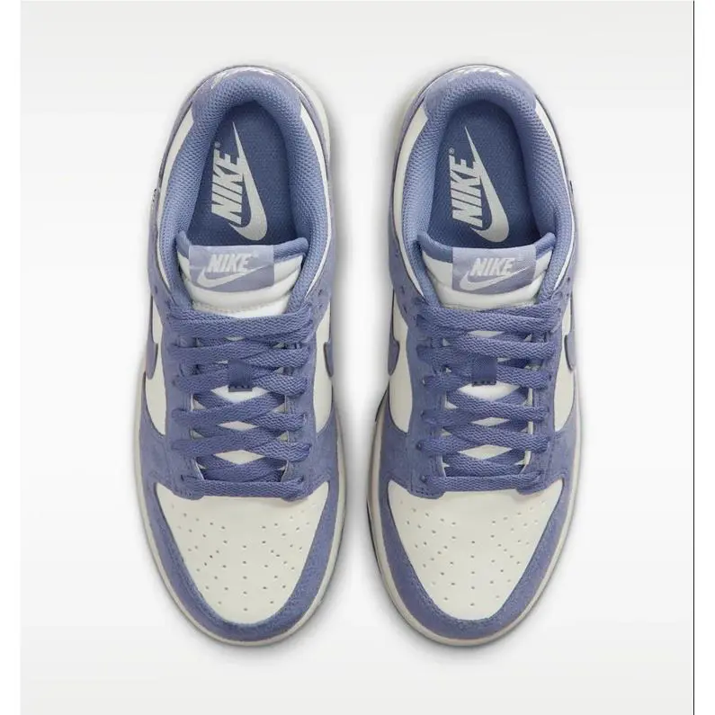 Nike shoes - Nike Dunk Low Suede - Dunk Low Suede - Nike Dunk Low Suede - Multicolor 3