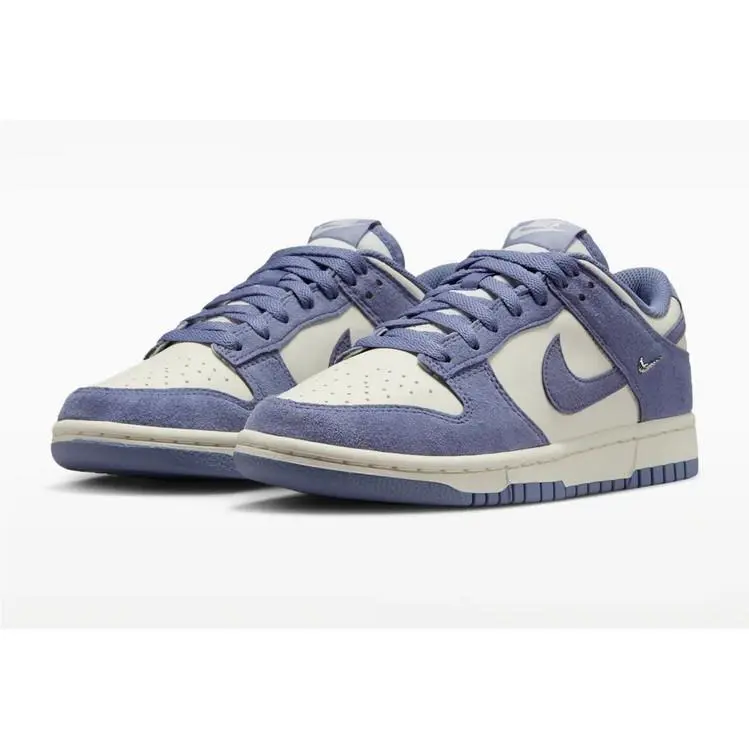 Nike shoes - Nike Dunk Low Suede - Dunk Low Suede - Nike Dunk Low Suede - Multicolor 4