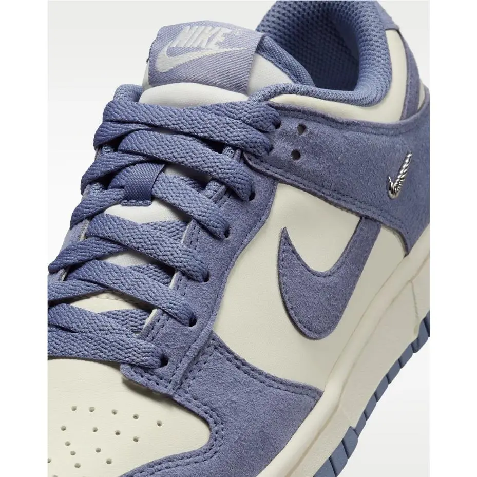 Nike shoes - Nike Dunk Low Suede - Dunk Low Suede - Nike Dunk Low Suede - Multicolor 6