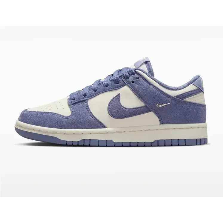 Nike shoes - Nike Dunk Low Suede - Dunk Low Suede - Nike Dunk Low Suede - Multicolor 10