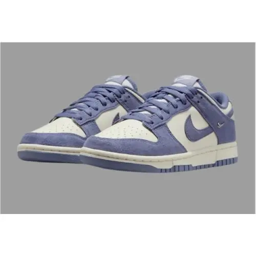 Nike shoes - Nike Dunk Low Suede - Dunk Low Suede - Nike Dunk Low Suede - Multicolor 19