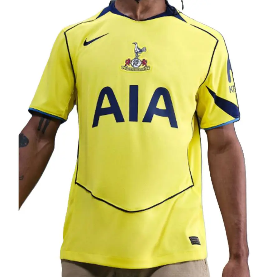 Nike clothing - Yellow 2