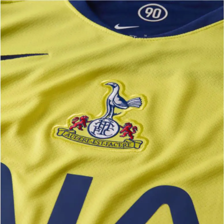 Nike clothing - Yellow 4