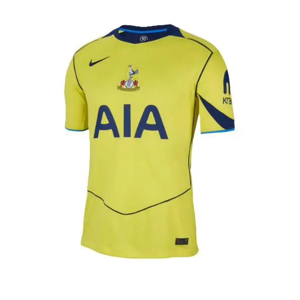 Nike clothing - Yellow 5