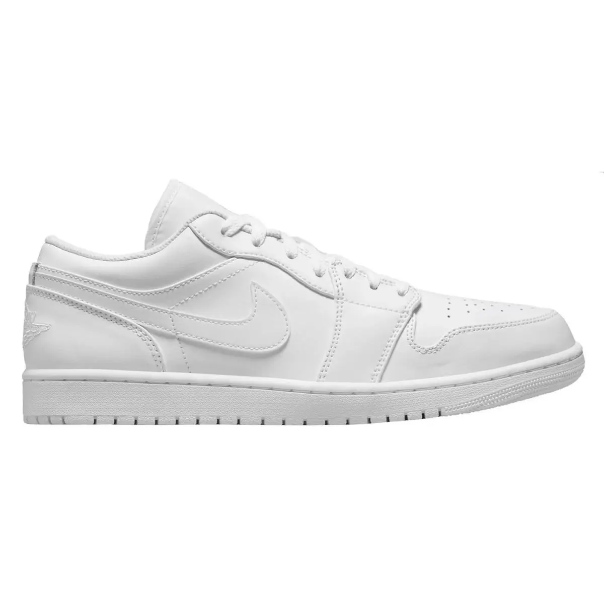 Nike shoes - Nike Air Jordan 1 Low - White 0