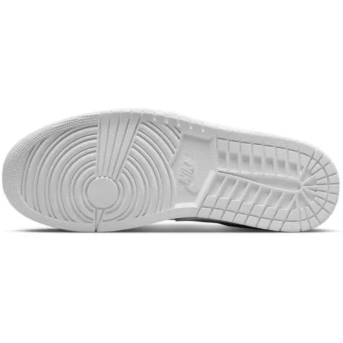Nike shoes - Nike Air Jordan 1 Low - White 1