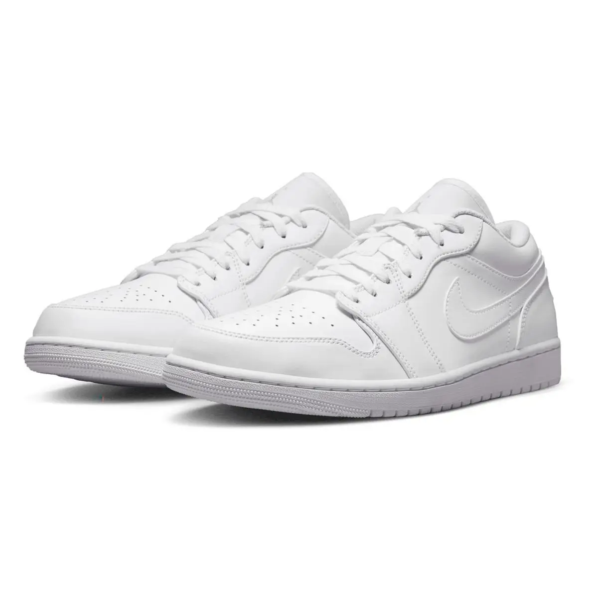 Nike shoes - Nike Air Jordan 1 Low - White 2