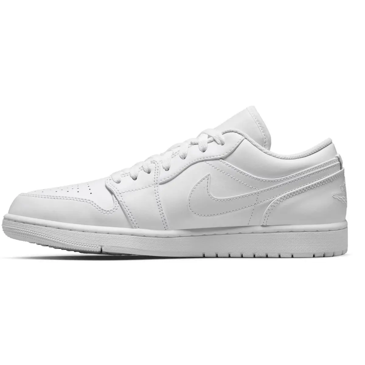 Nike shoes - Nike Air Jordan 1 Low - White 3