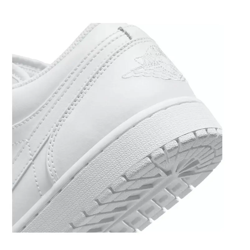 Nike shoes - Nike Air Jordan 1 Low - White 7