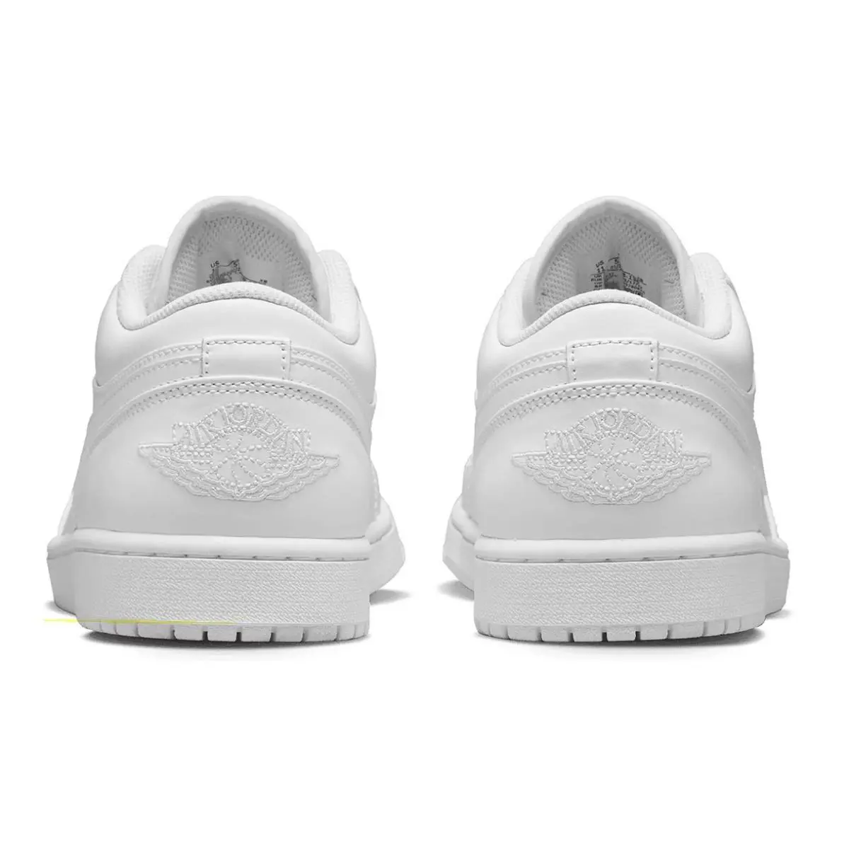 Nike shoes - Nike Air Jordan 1 Low - White 14
