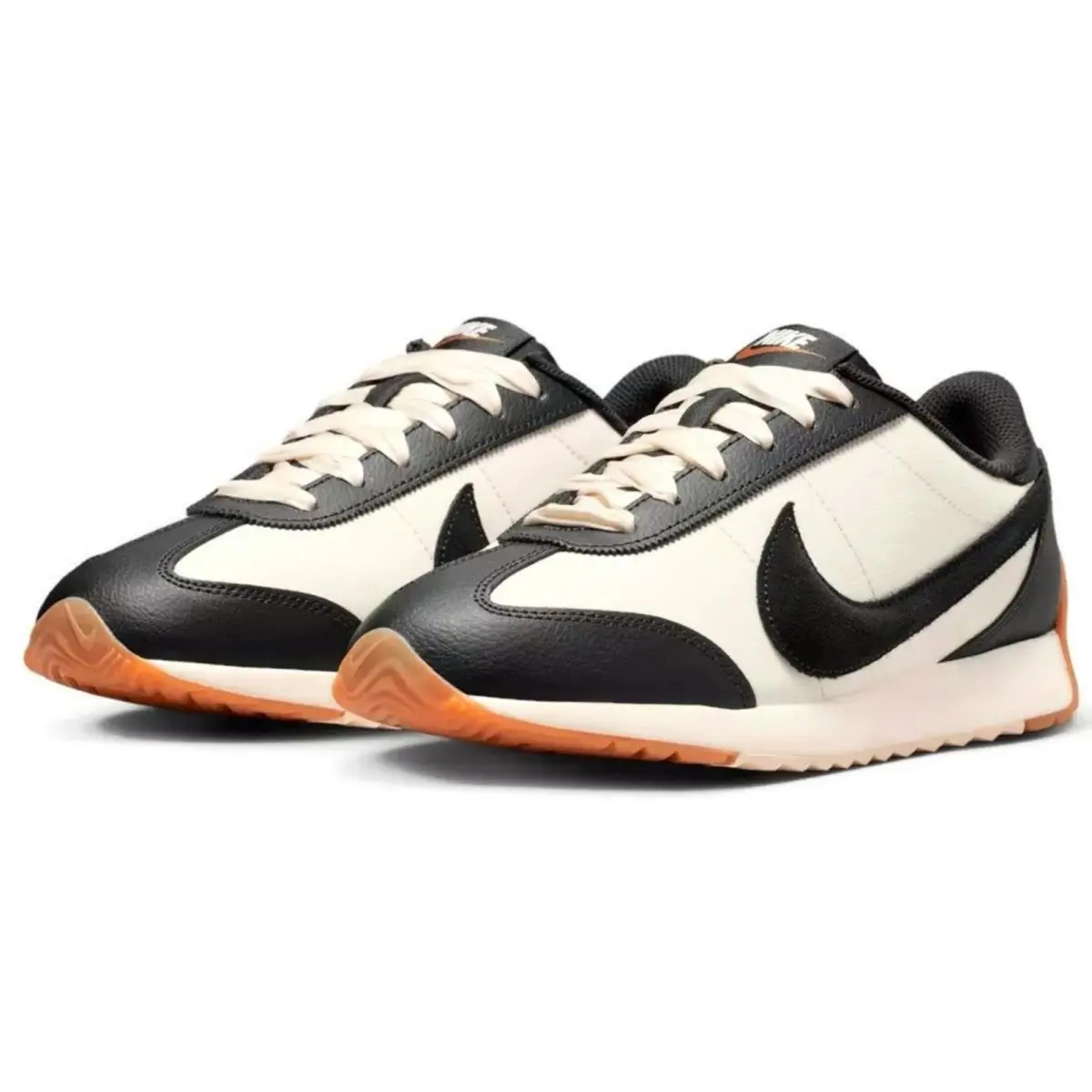 Nike shoes - Nike - Black, Manufacturer: Sail/Safety Orange/Gum Light Brown/Off Noir 2