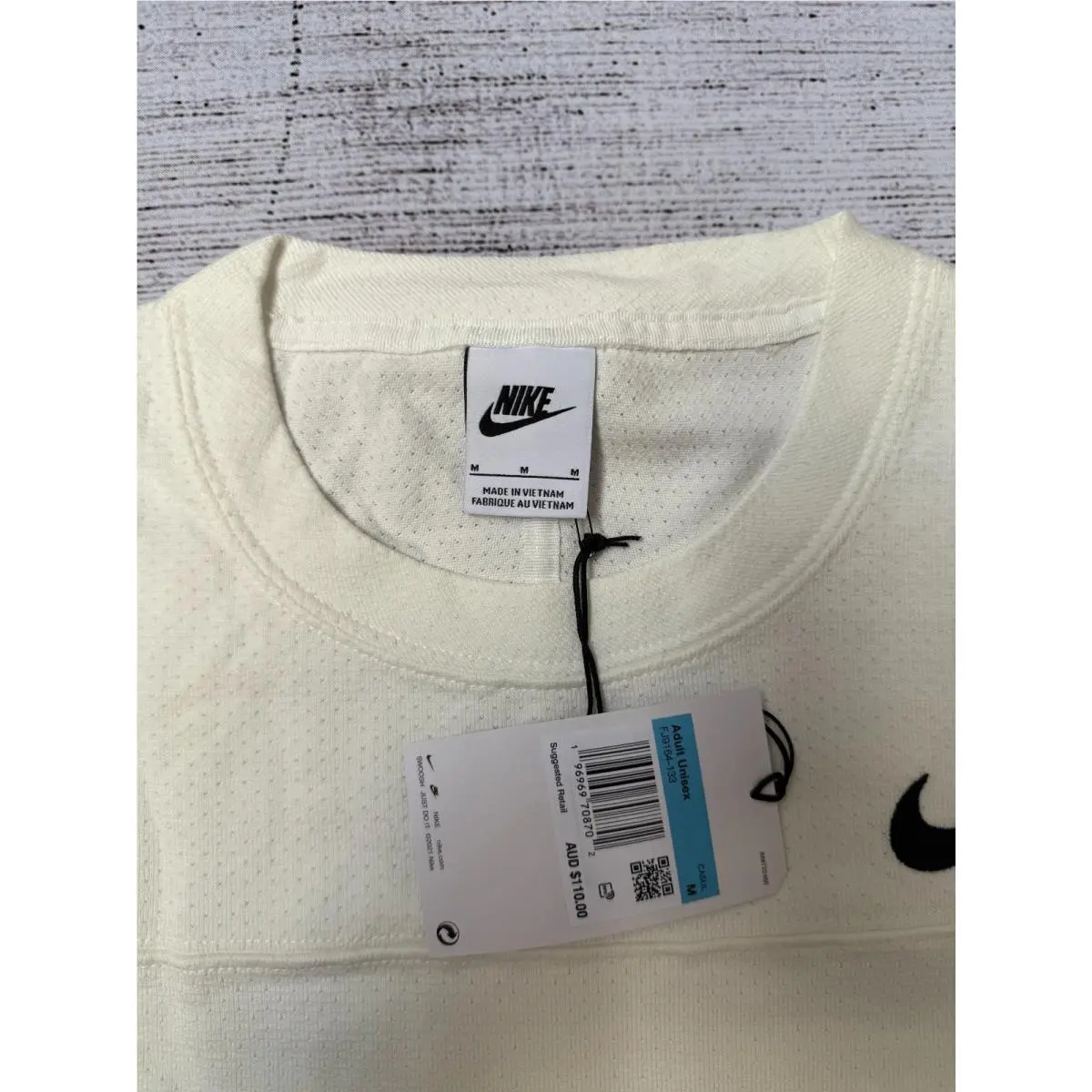 Nike clothing - Nike Dri-Fit - Sail 2