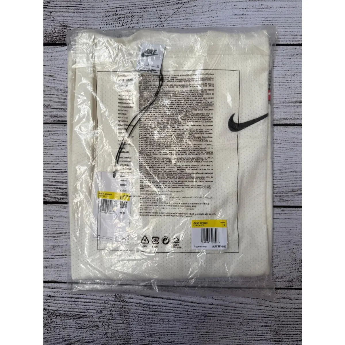 Nike clothing - Nike Dri-Fit - Sail 13