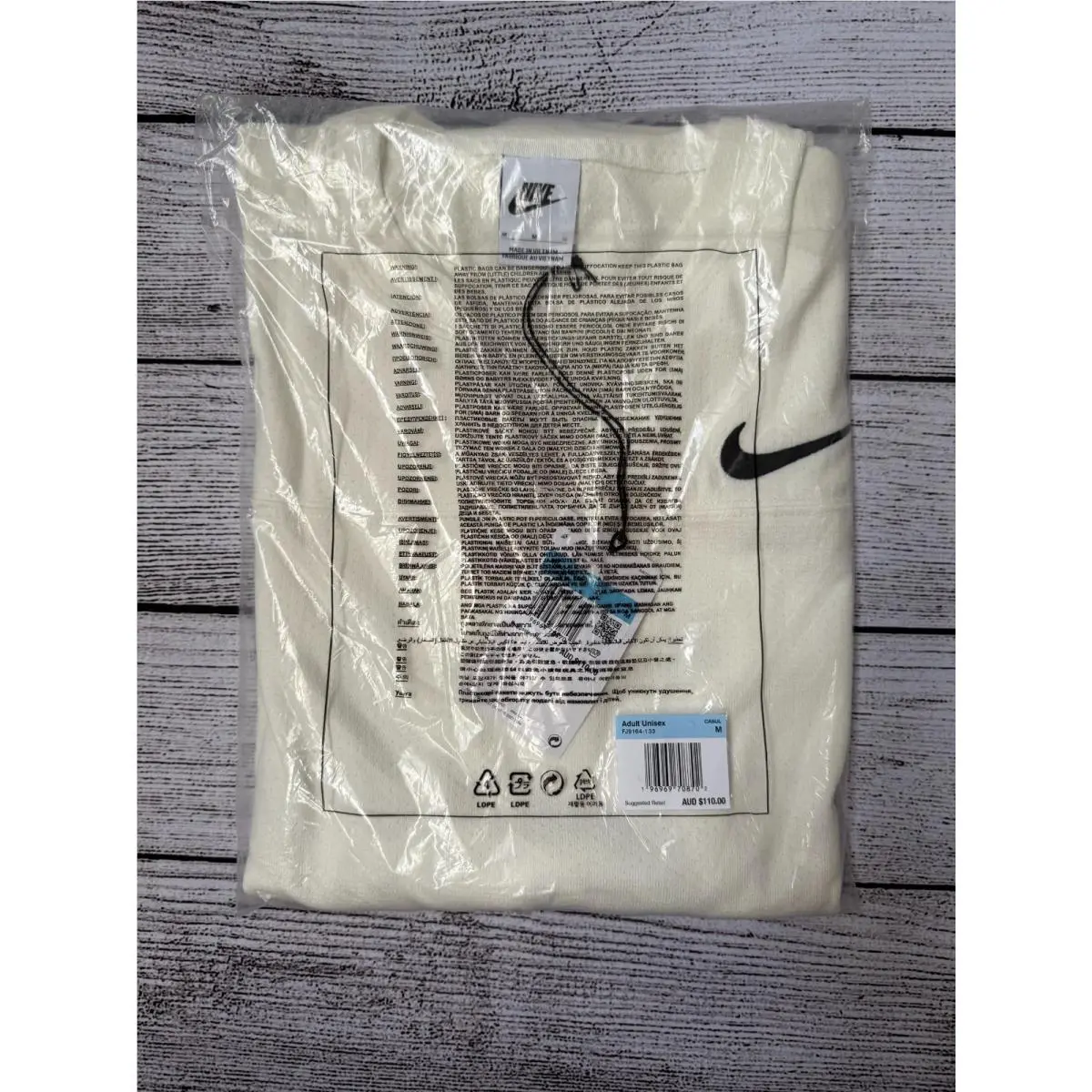 Nike clothing - Nike Dri-Fit - Sail 14