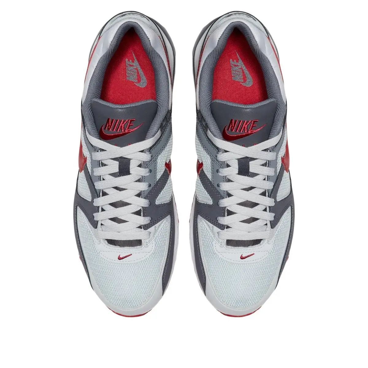 Nike shoes - Nike Air Max Command - Air Max Command - 629993 049 - Pure Platinum/Gym Red/White 6