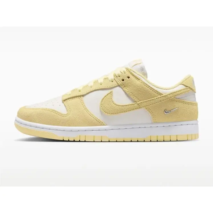 Nike shoes - Nike Dunk Low Suede - Dunk Low Suede - Nike Dunk Low Suede - Multicolor 0