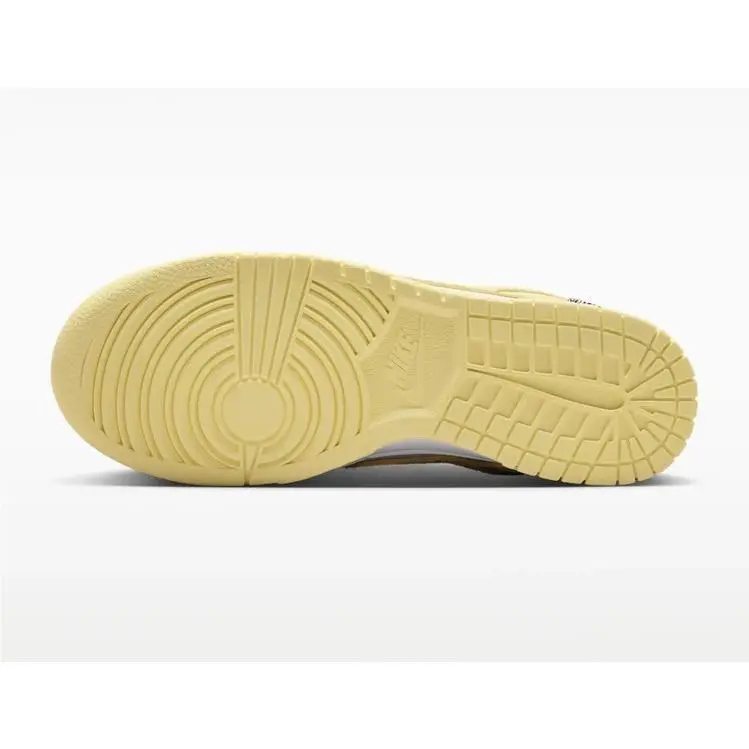 Nike shoes - Nike Dunk Low Suede - Dunk Low Suede - Nike Dunk Low Suede - Multicolor 1