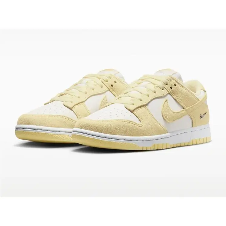Nike shoes - Nike Dunk Low Suede - Dunk Low Suede - Nike Dunk Low Suede - Multicolor 3