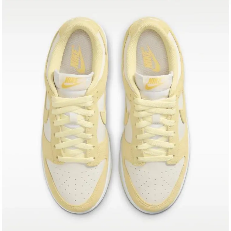 Nike shoes - Nike Dunk Low Suede - Dunk Low Suede - Nike Dunk Low Suede - Multicolor 4