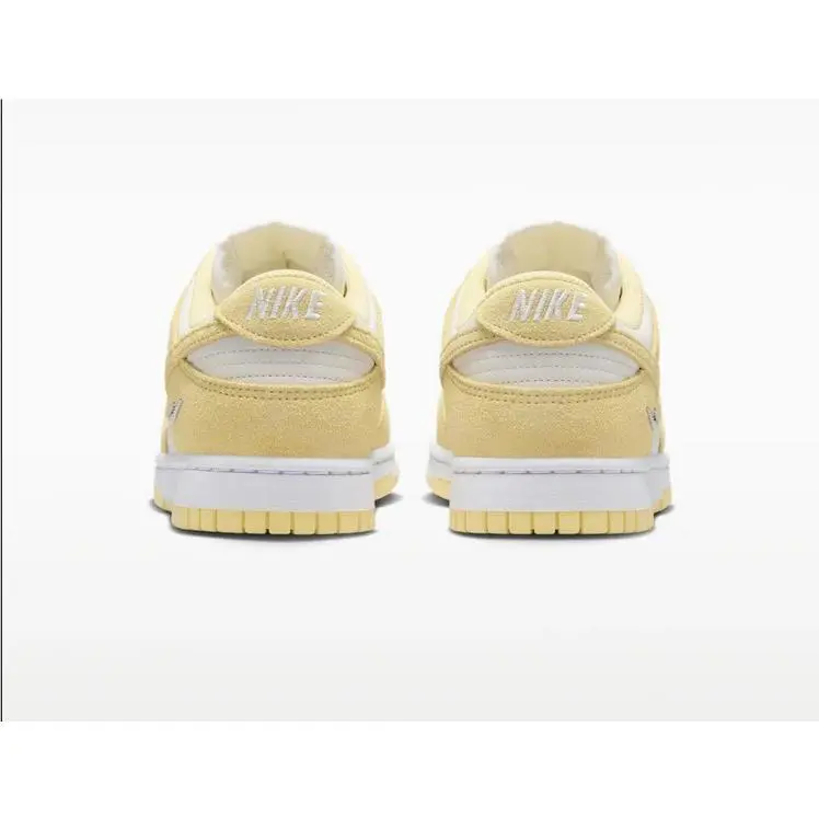 Nike shoes - Nike Dunk Low Suede - Dunk Low Suede - Nike Dunk Low Suede - Multicolor 5