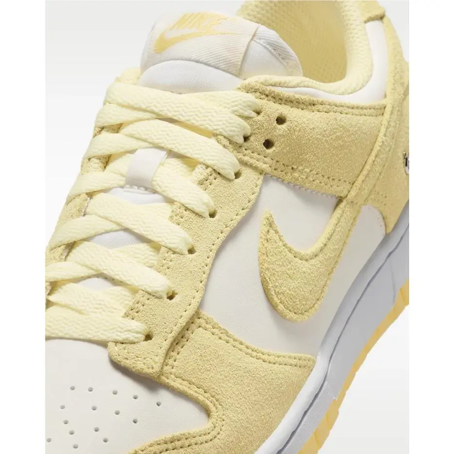 Nike shoes - Nike Dunk Low Suede - Dunk Low Suede - Nike Dunk Low Suede - Multicolor 6