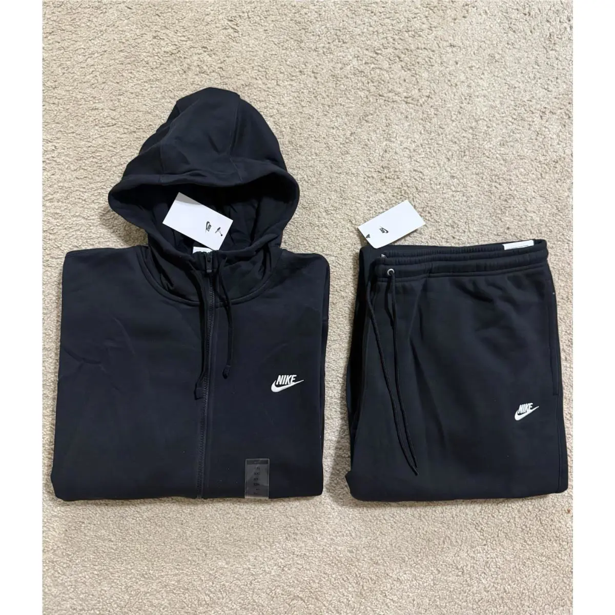 Nike clothing - Black 0