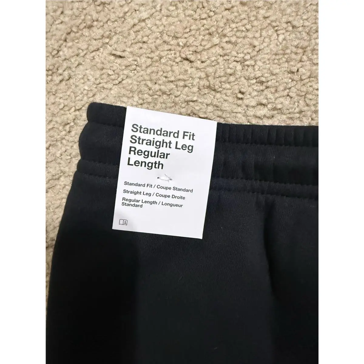 Nike clothing - Black 10