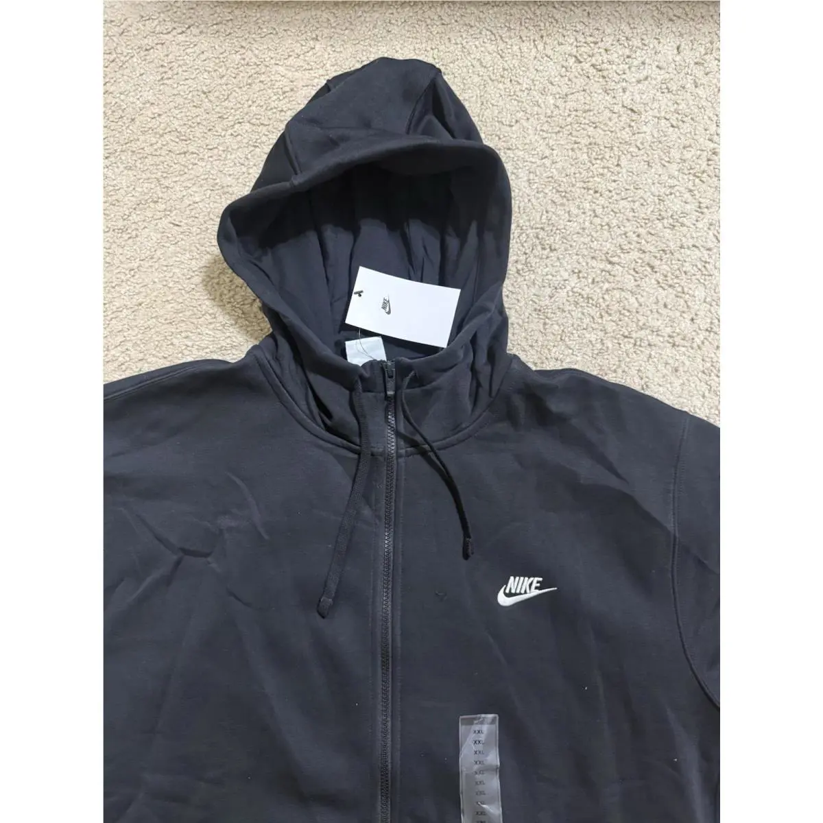 Nike clothing - Black 1