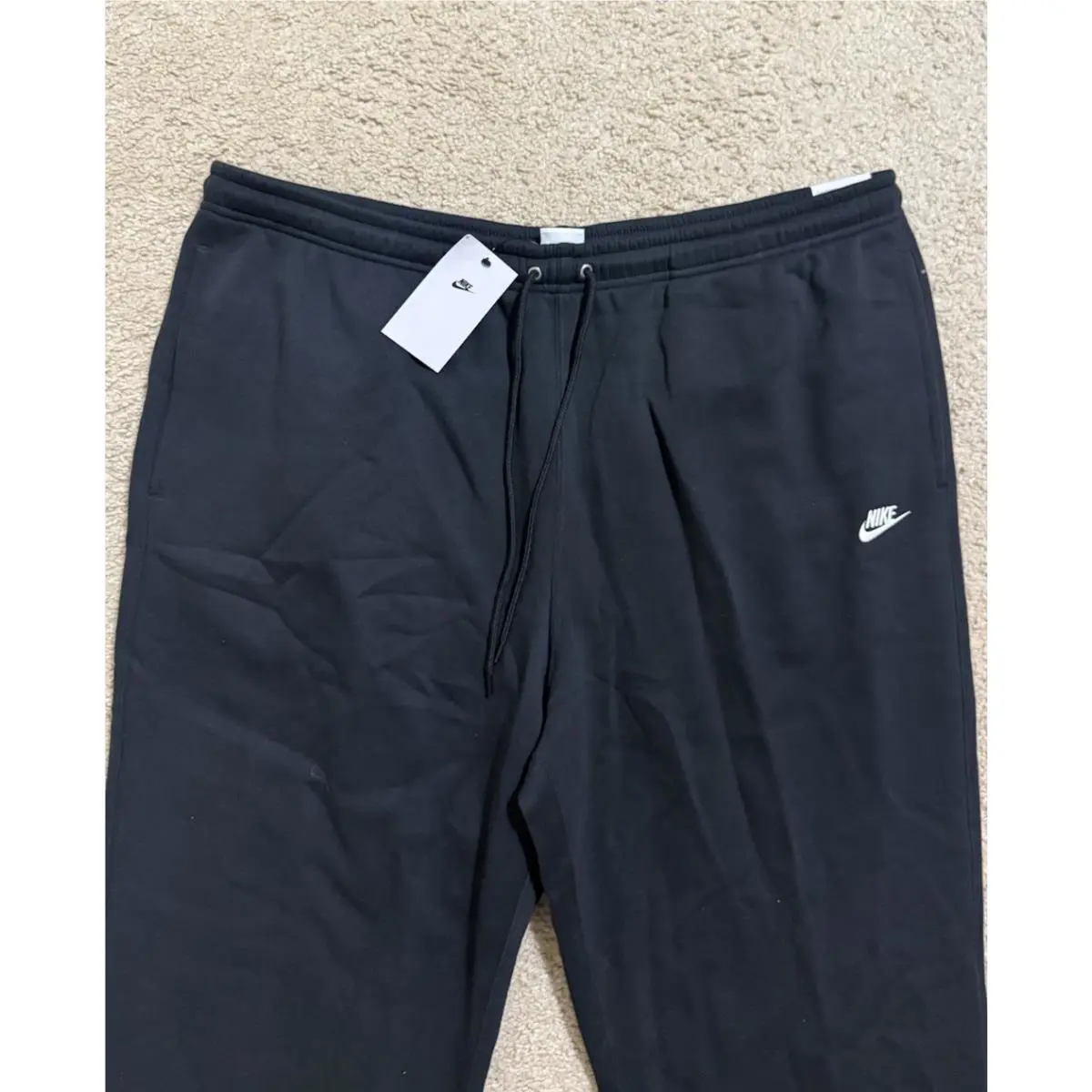 Nike clothing - Black 4