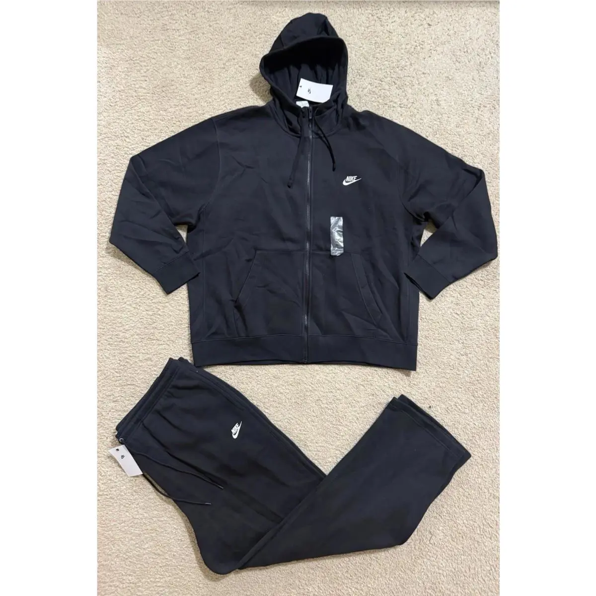 Nike clothing - Black 11