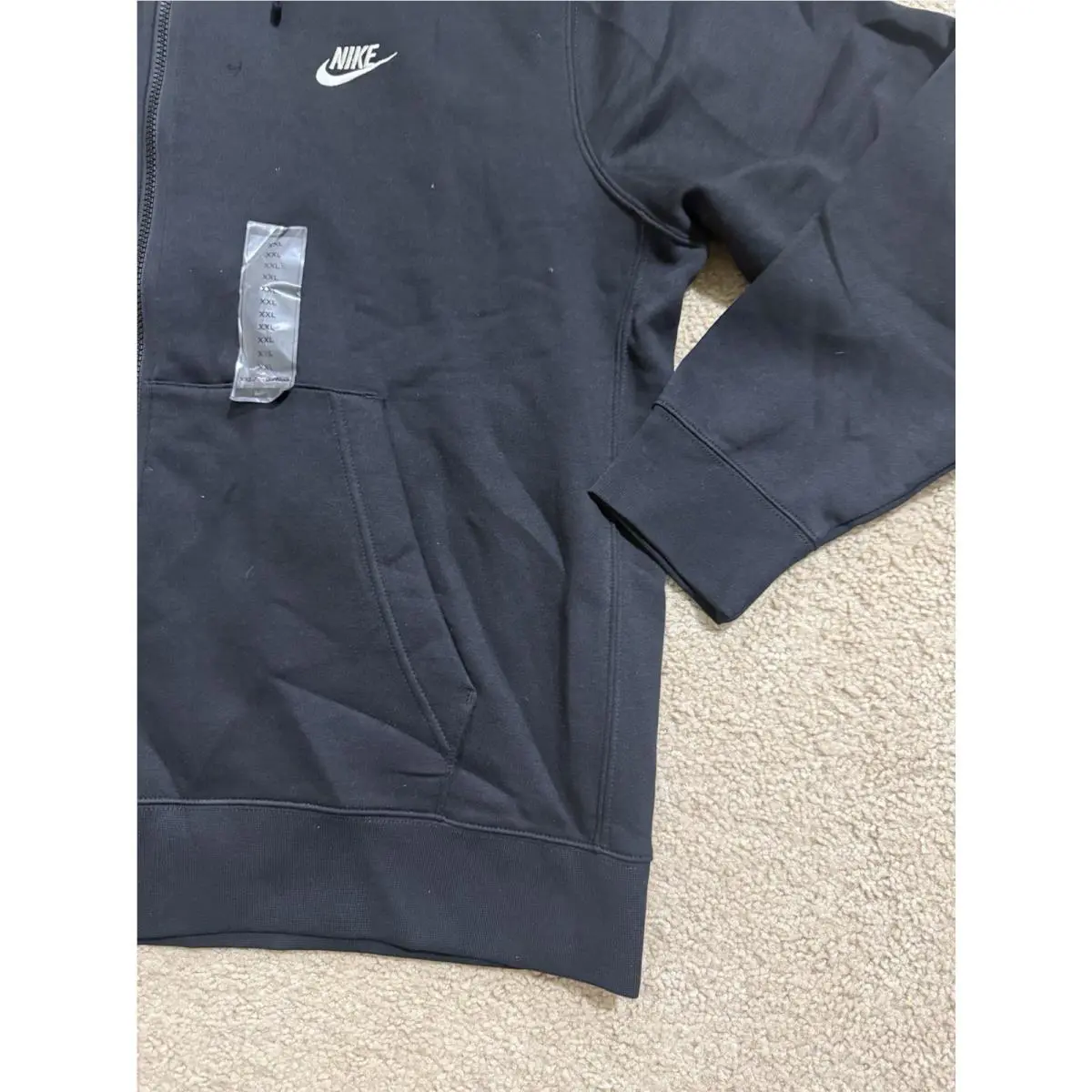 Nike clothing - Black 14