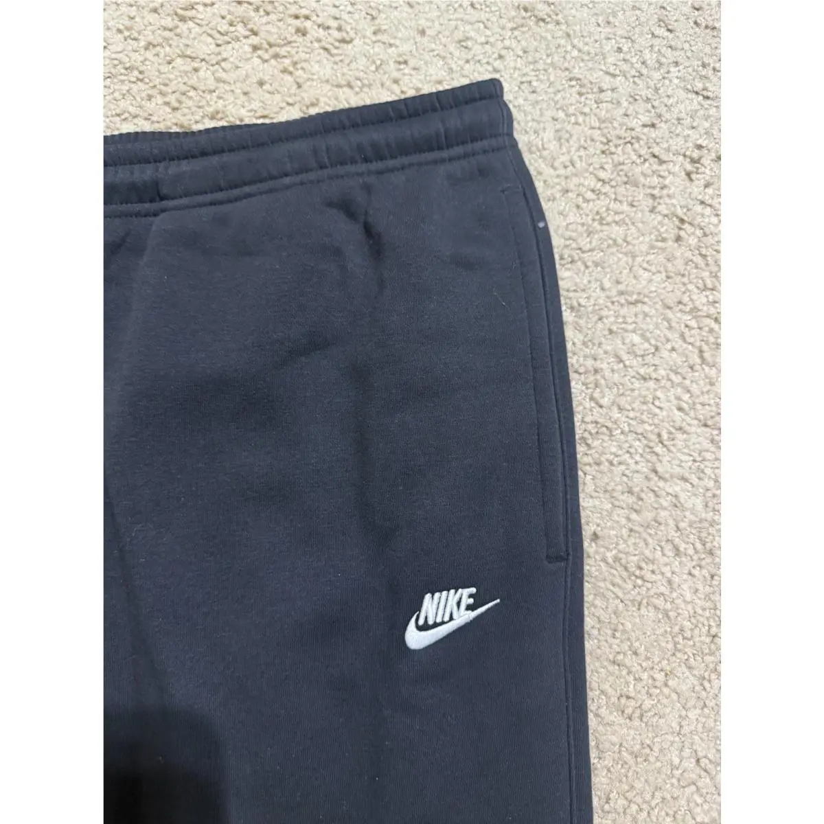 Nike clothing - Black 17