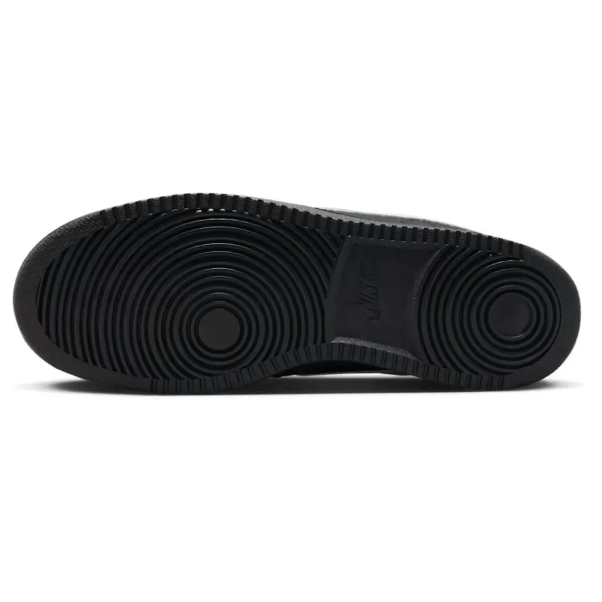 Nike shoes - Nike Court Vision Low FL - Black, Manufacturer: Black/Black/White 6