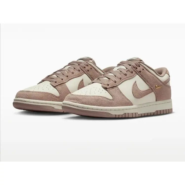 Nike shoes - Nike Dunk Low Suede - Dunk Low Suede - Nike Dunk Low Suede - Multicolor 4
