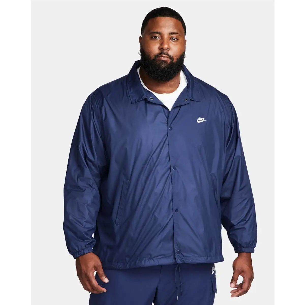 Nike clothing - Nike Club FN3316-410 - Club - FN3316-410 - Blue 5