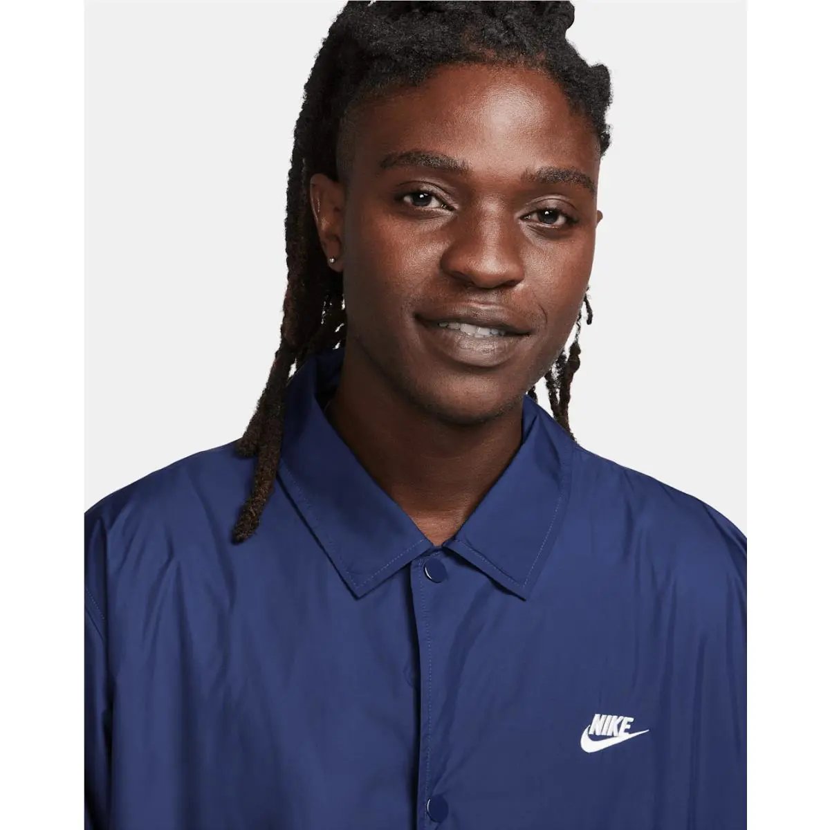 Nike clothing - Nike Club FN3316-410 - Club - FN3316-410 - Blue 3