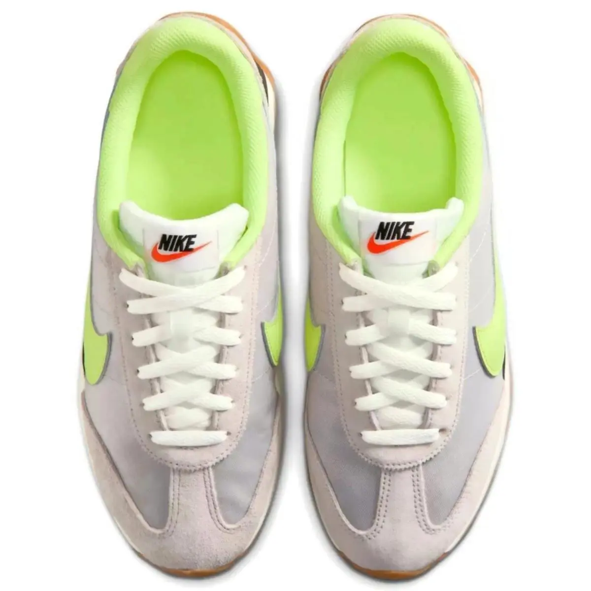 Nike shoes - Nike - Gray, Manufacturer: Moon Particle/Sail/Burgundy Ash/Light Lemon Twist 3